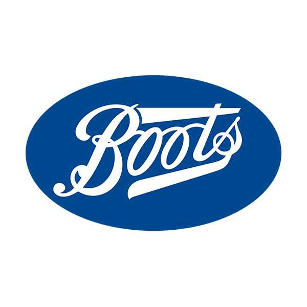 From BOOTS UK